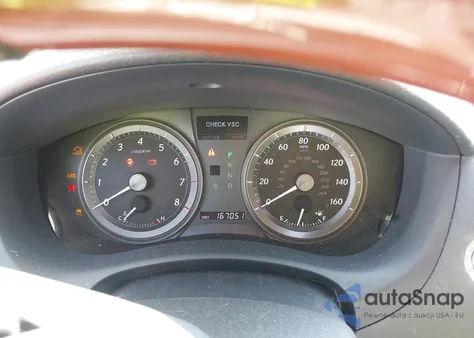 2007 Lexus Es 350 z USA, uszkodzony, nr VIN JTHBJ46GX72018584